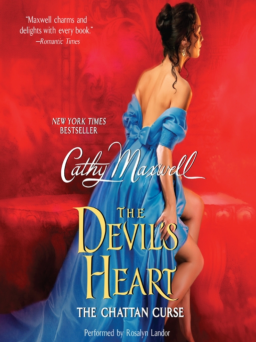 Title details for The Devil's Heart by Cathy Maxwell - Wait list
